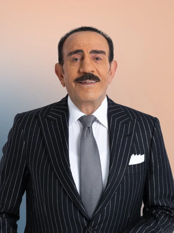 Mustafa Keser Sizlerle card