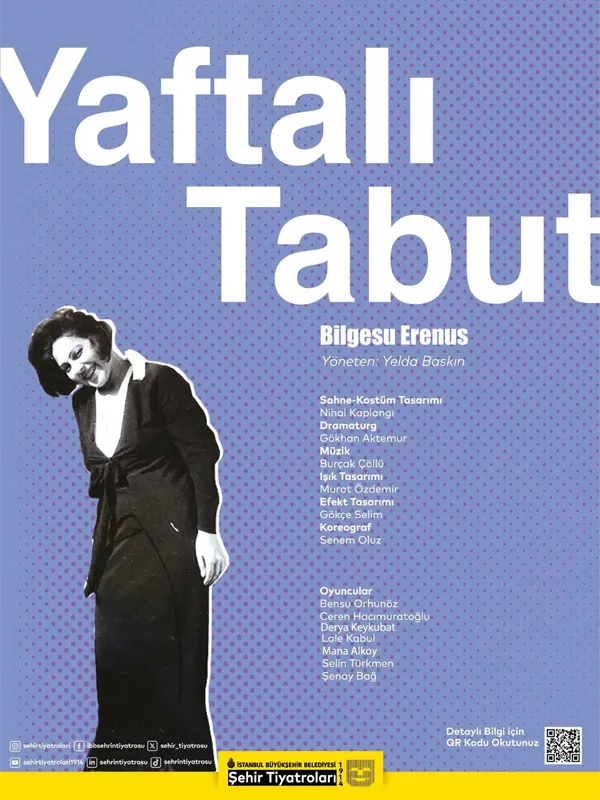 Yaftalı Tabut card