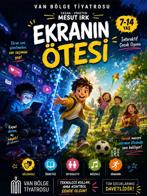 Ekranın Ötesi card