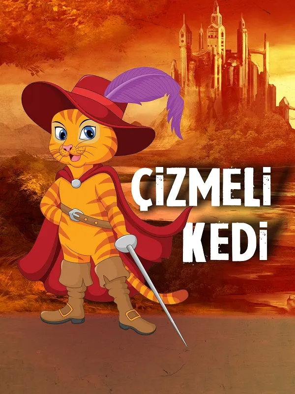 Çizmeli Kedi card
