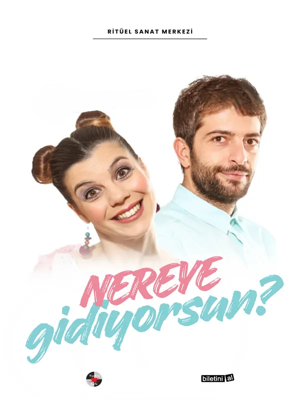 Nereye Gidiyorsun card