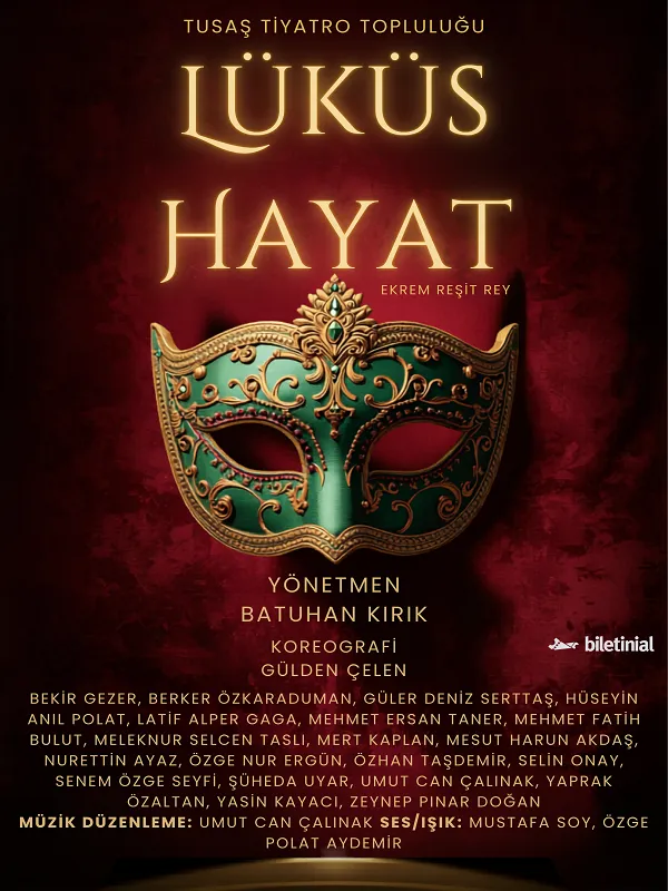 Lüküs Hayat thumbnail