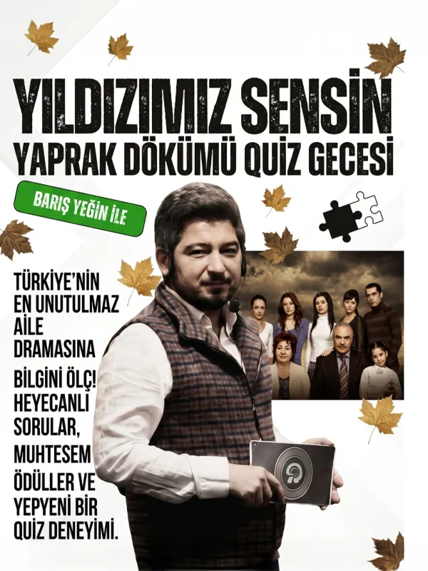 Etkinlik Fotoğrafı