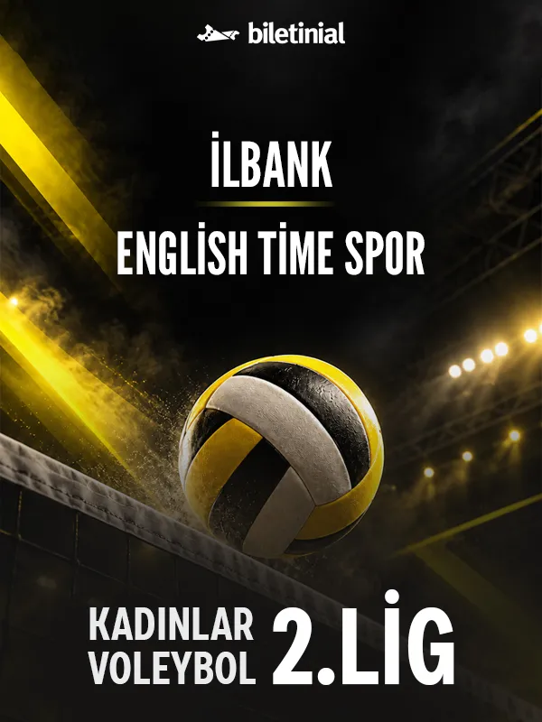 İlbank - English Time Spor card