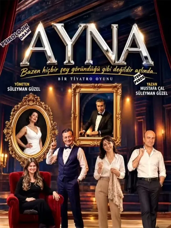 Ayna card