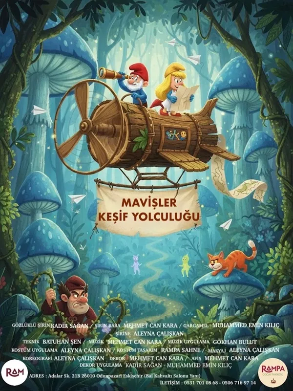 Mavişler Keşif Yolculuğu card