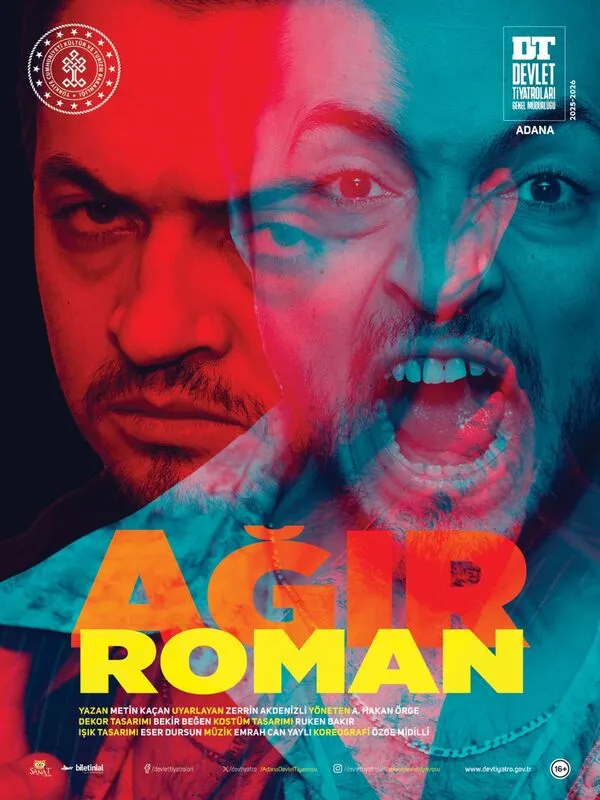 AĞIR ROMAN thumbnail