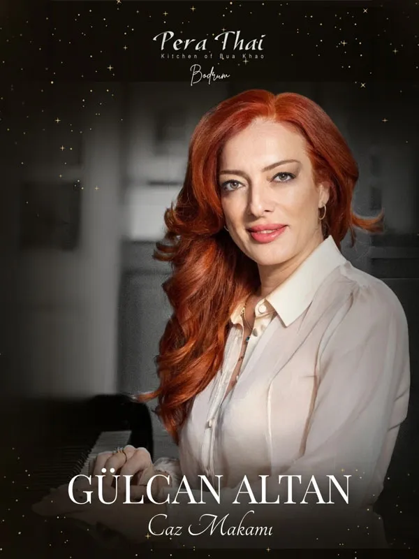 Gülcan Altan Caz Makamı card