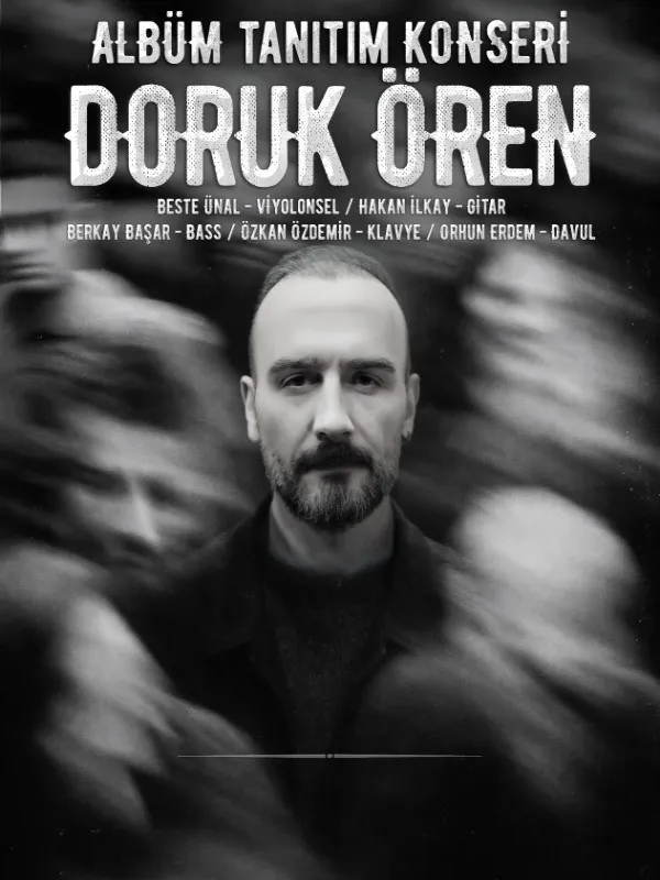 Doruk Ören card