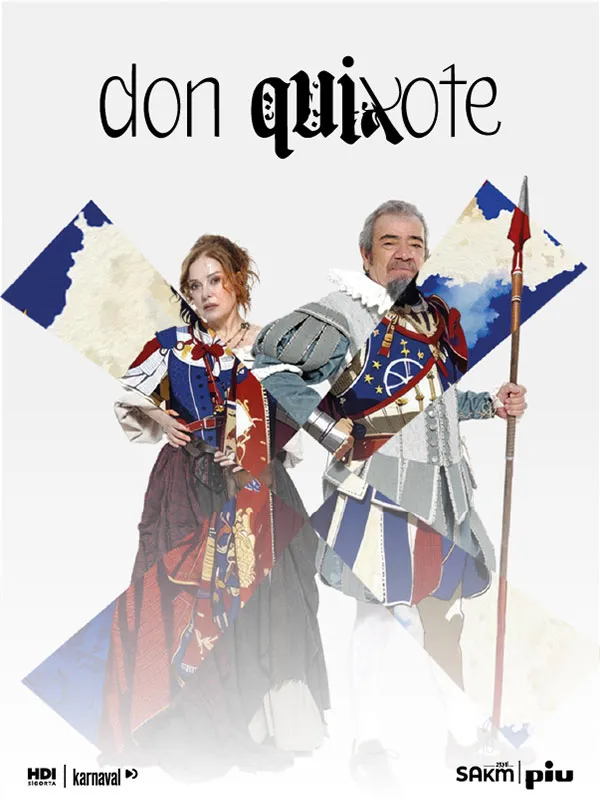 Don Quixote (Don Kişot) küçük resim