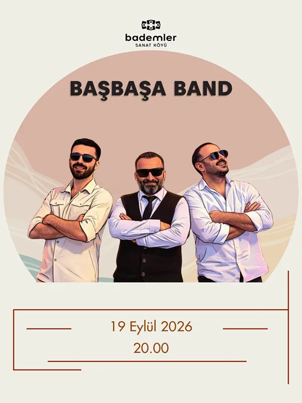 Başbaşa Band Konseri card