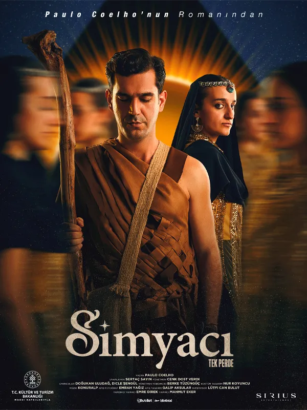 Simyacı card