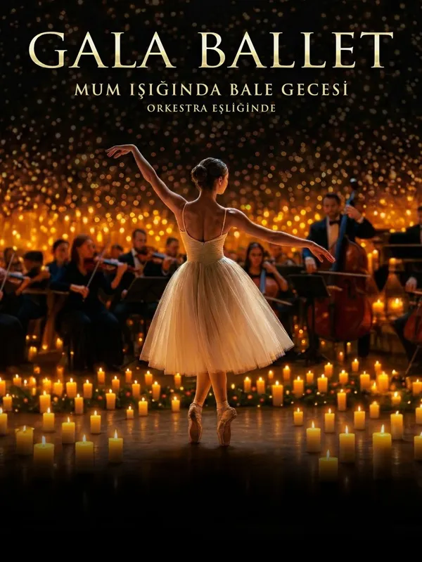 Gala Ballet card