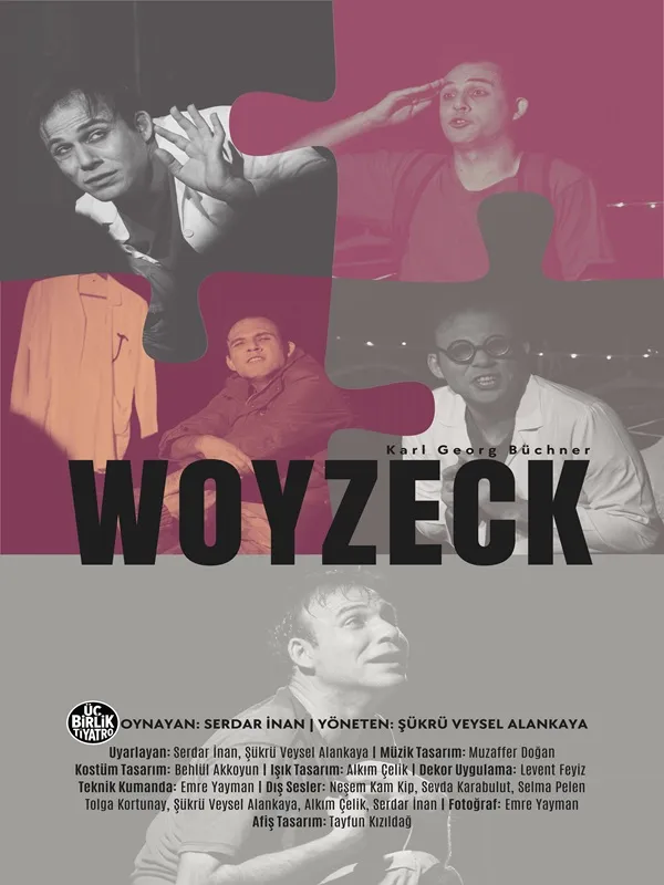 Woyzeck card
