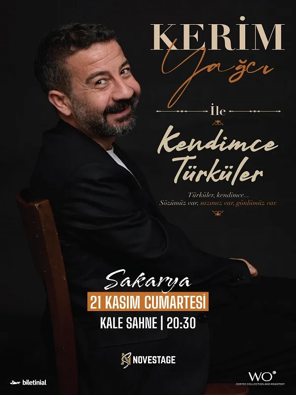 Kerim Yağcı ile Kendimce Türküler thumbnail