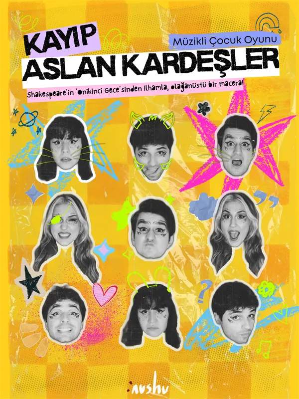 Kayıp Aslan Kardeşler card