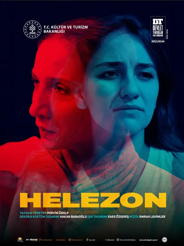 HELEZON card