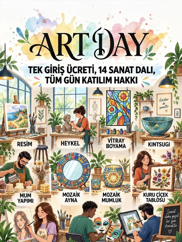 Art Day thumbnail