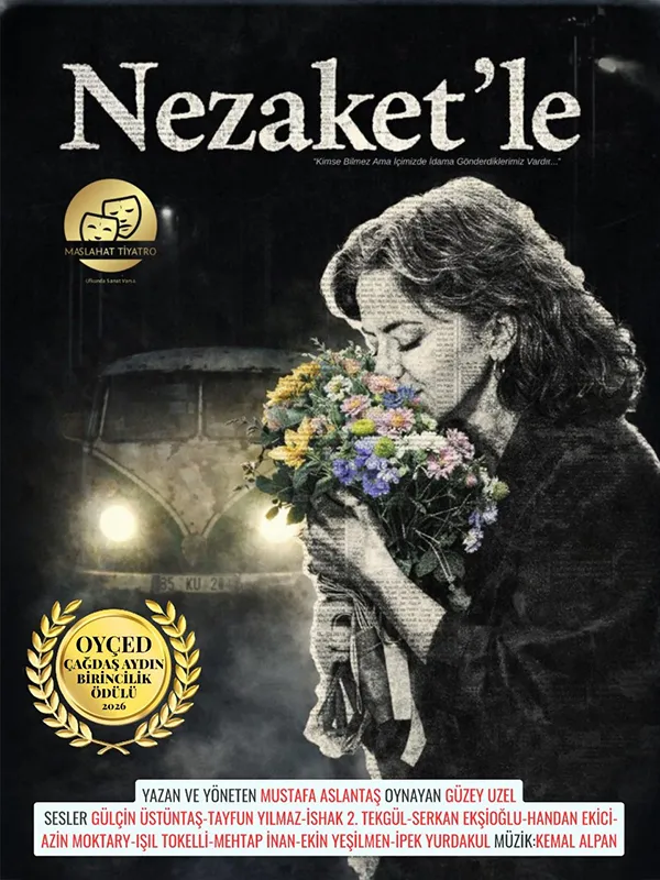 Nezaket'le card