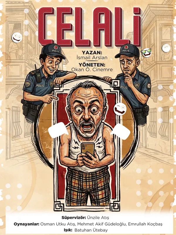 Celali card