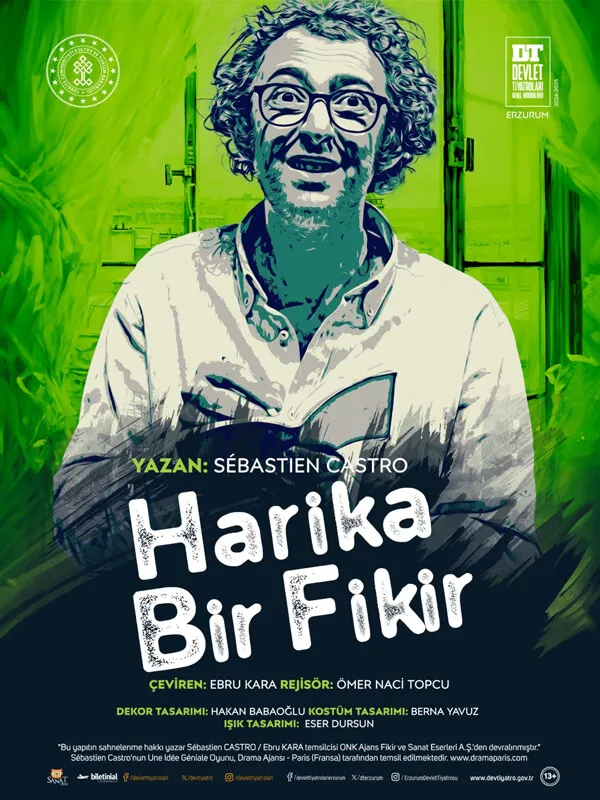 HARİKA BİR FİKİR thumbnail