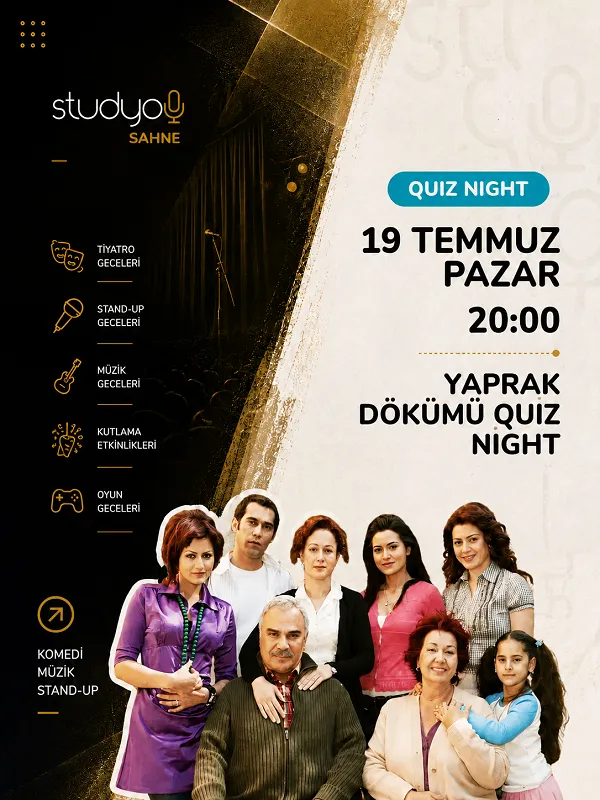 Etkinlik Fotoğrafı