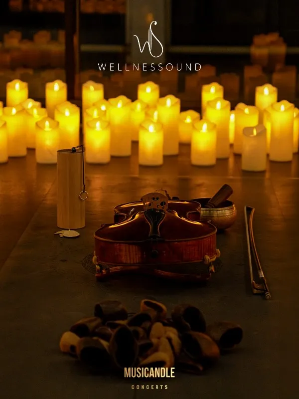 Wellnessound card