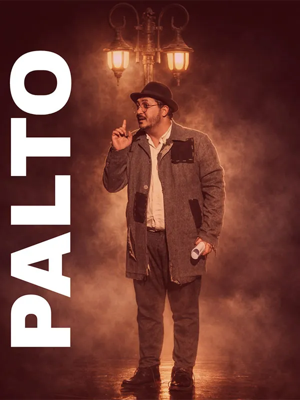 Palto card