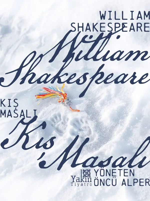 Kış Masalı card