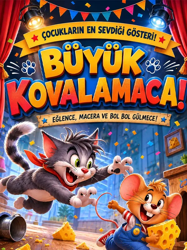 Büyük Kovalamaca thumbnail