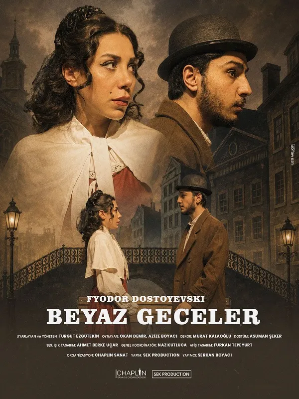 Beyaz Geceler card
