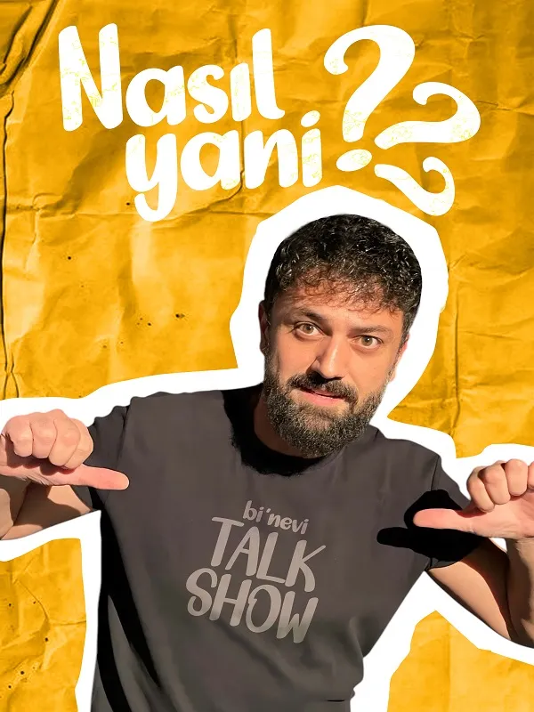 Nasıl Yani? card