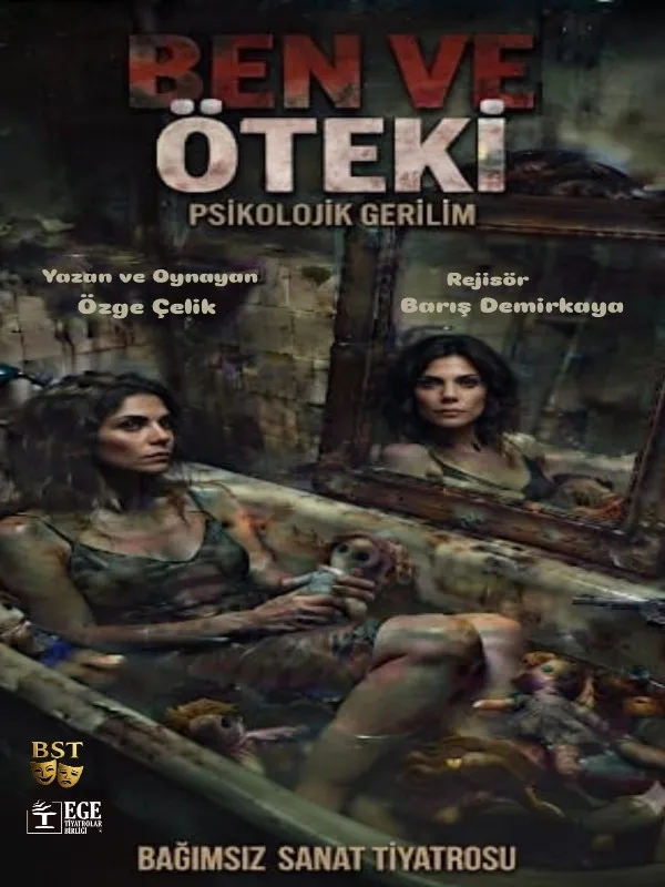 Ben ve Öteki card