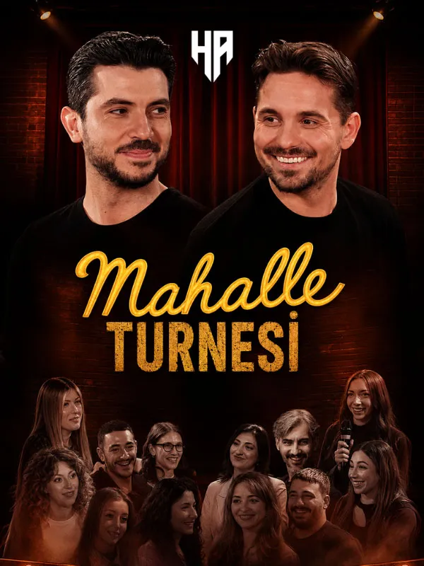 Hikayeden Adamlar Mahalle card