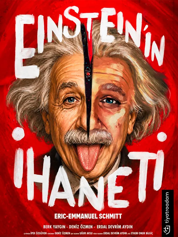 Einstein'ın İhaneti card