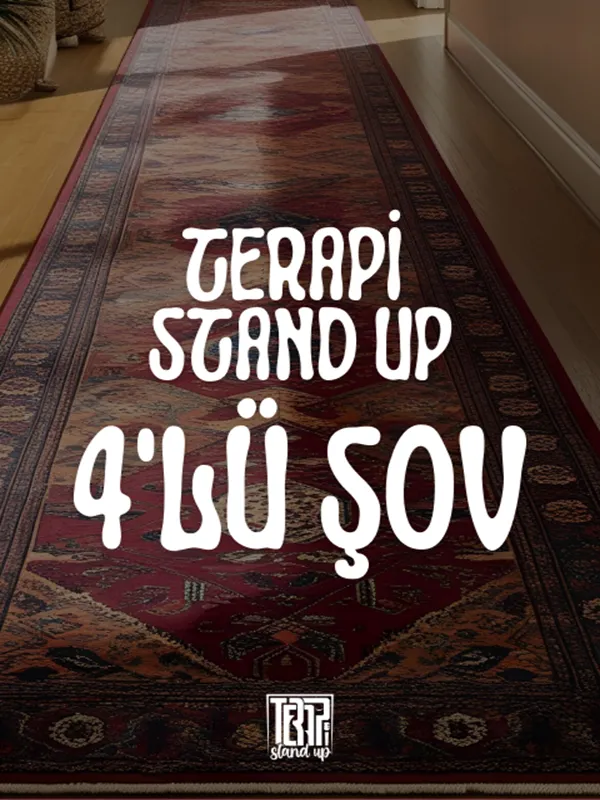 Terapi Stand Up 4'lü Şov thumbnail