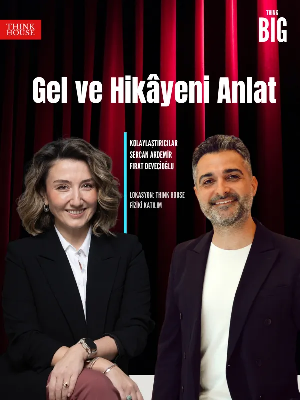 Gel ve Hikayeni Anlat thumbnail