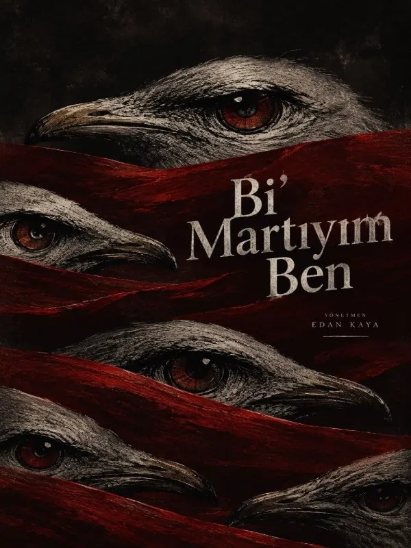 Bi’ Martıyım Ben card