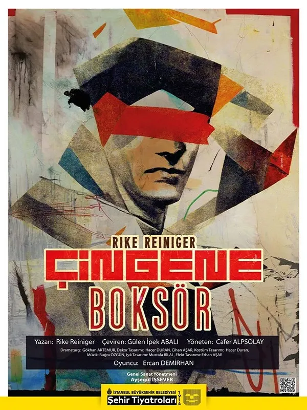 Çingene Boksör card