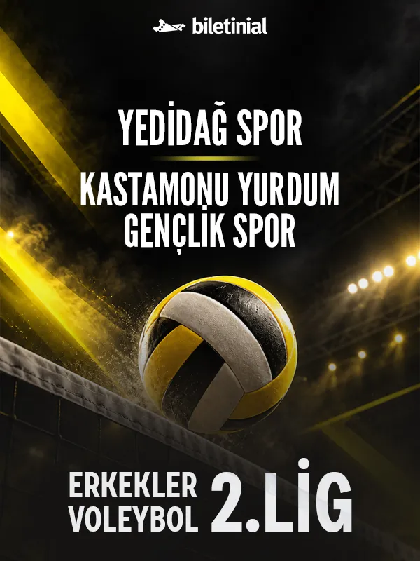 Yedidağ Spor - Kastamonu Yurdum Gençlik Spor card