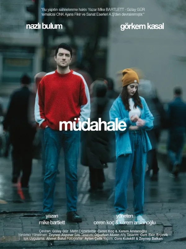 Müdahale card