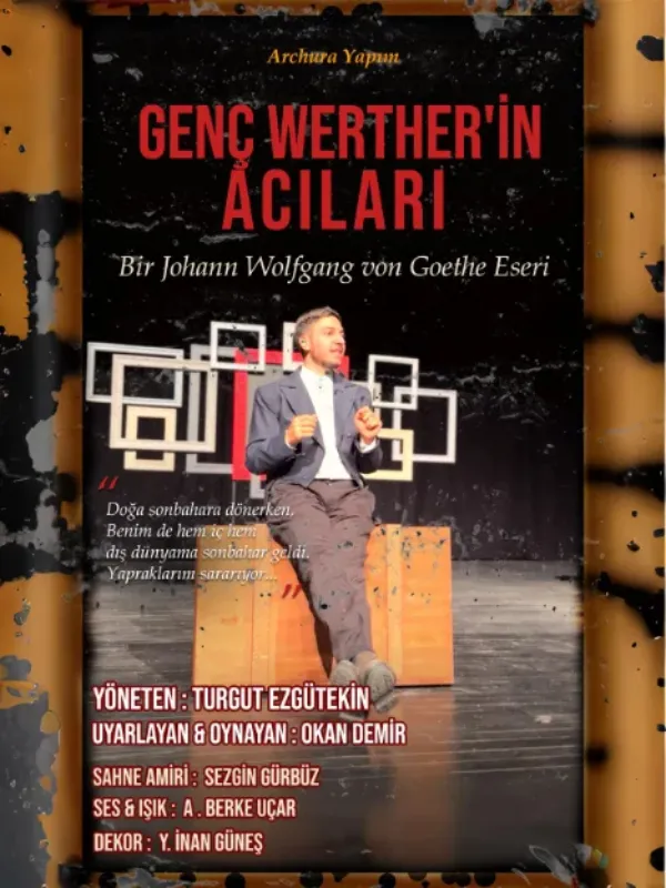 Genç Werther'in Acıları card