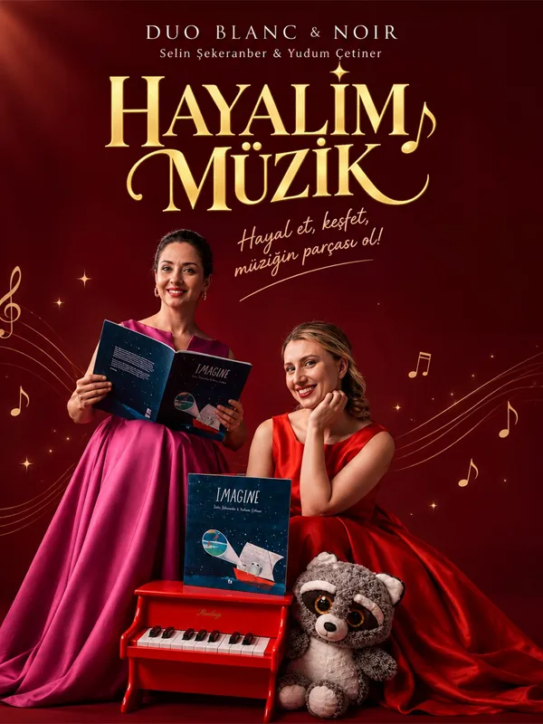 Hayalim Müzik card