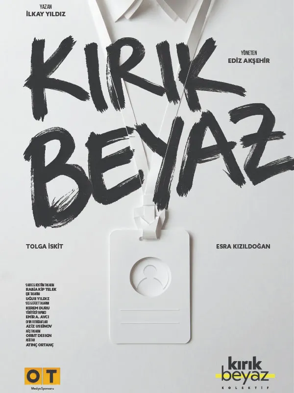 Kırık Beyaz card