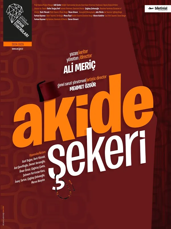 Akide Şekeri card