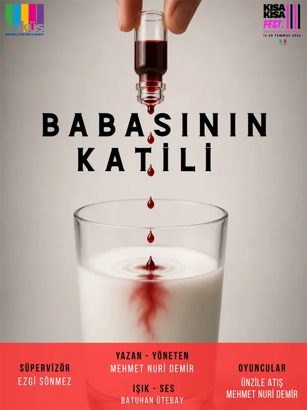 Babasının Katili card