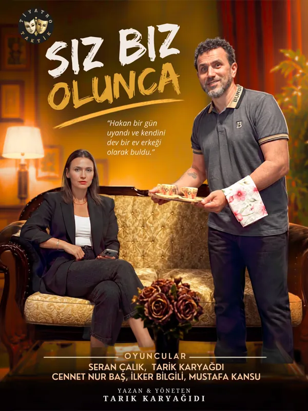 Siz Biz Olunca card