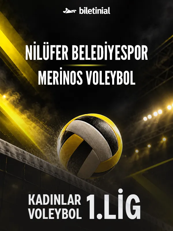 Nilüfer Belediyespor - Merinos Voleybol thumbnail