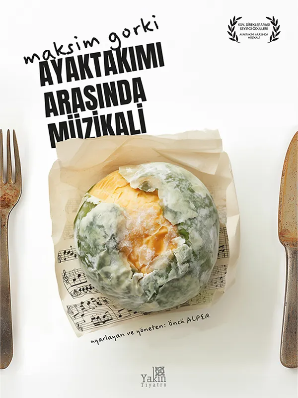 Ayaktakımı Arasında Müzikali thumbnail