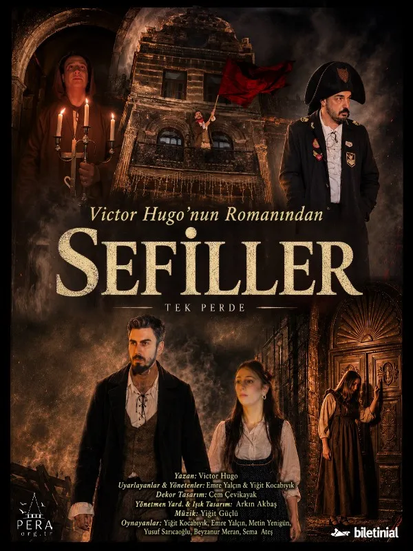 Sefiller card